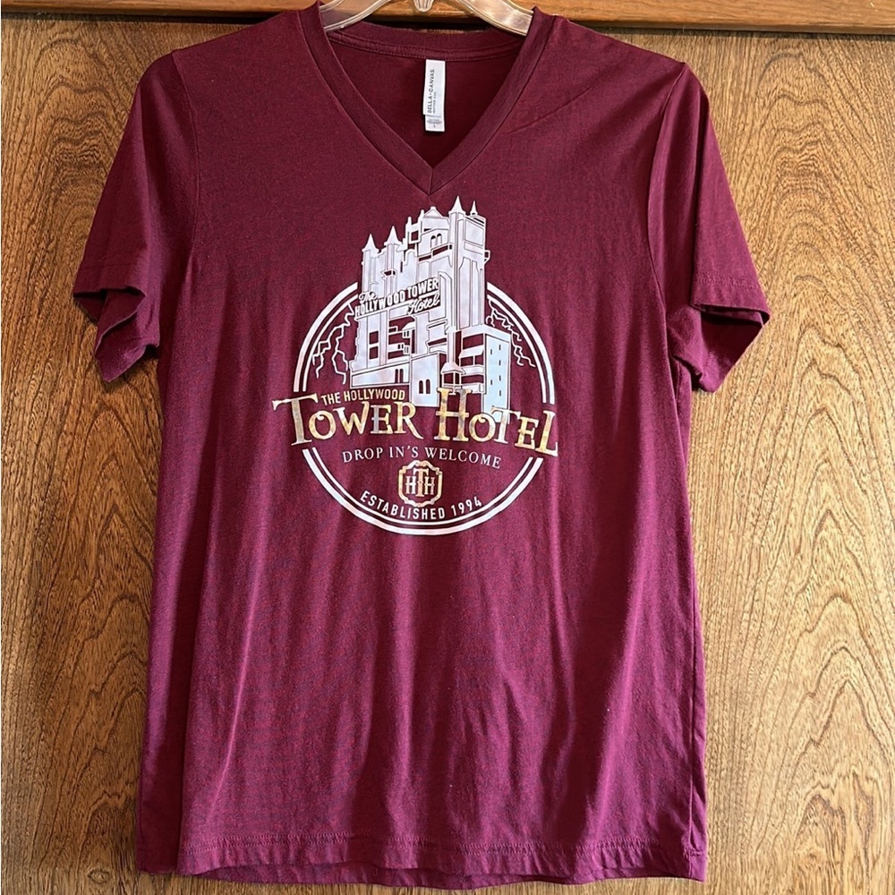 Tower of Terror Disney Shirt